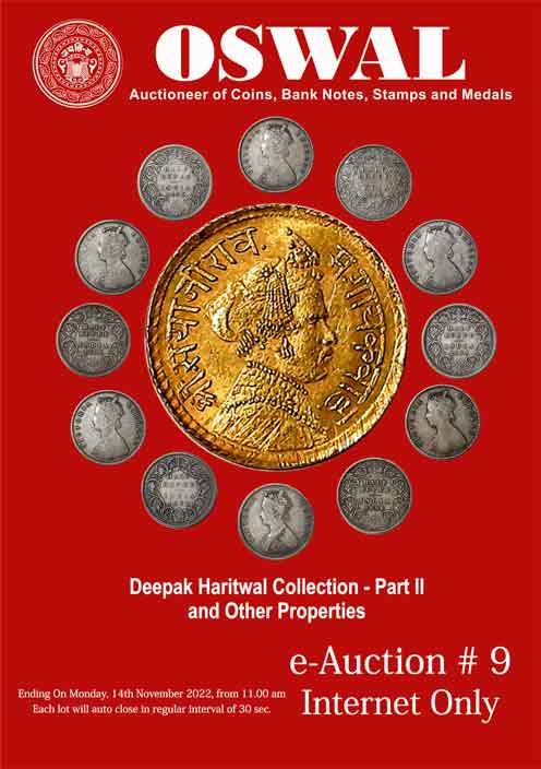Auction Cover Page