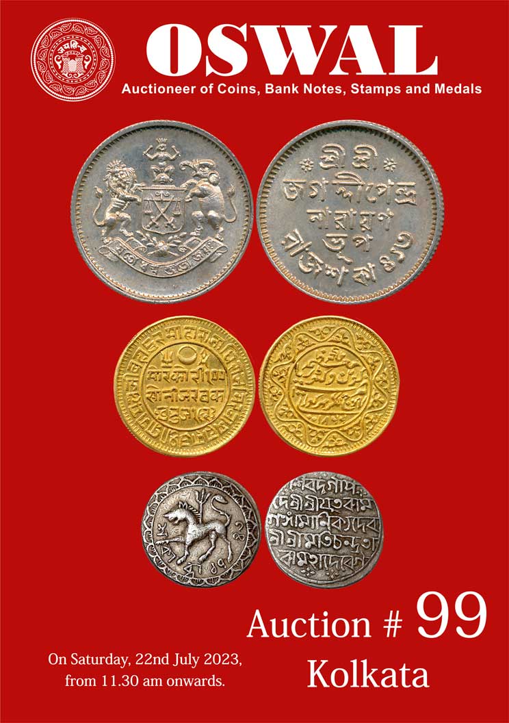 Auction Cover Page