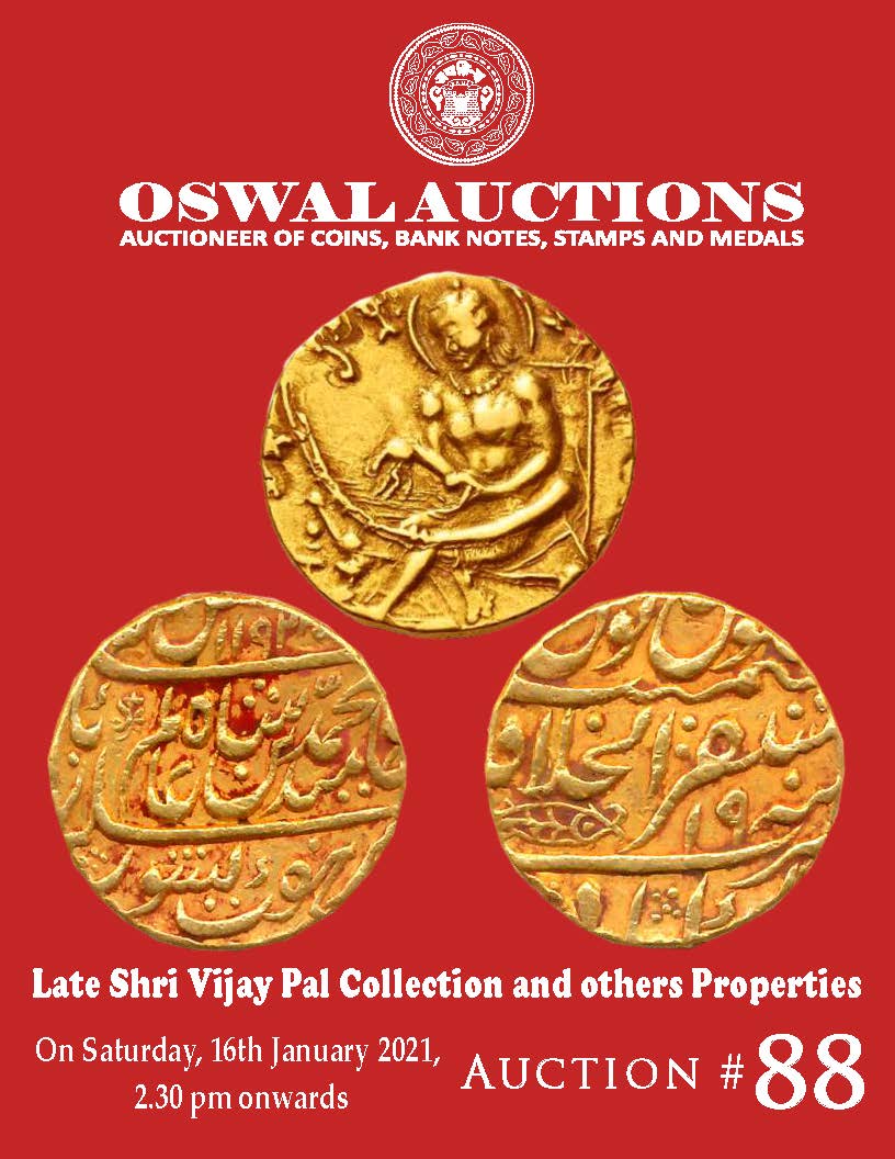 Auction Cover Page