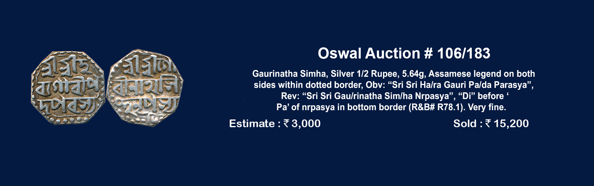 Oswal Antiques