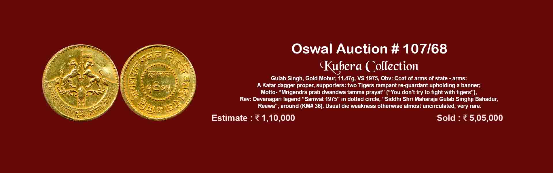 Oswal Antiques