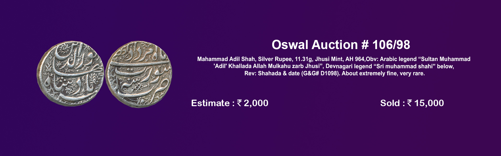 Oswal Antiques