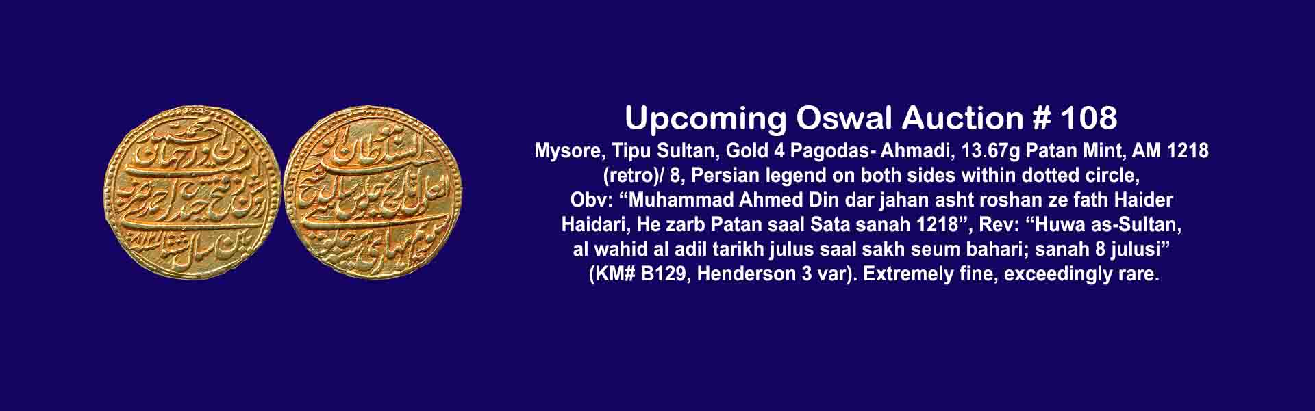 Oswal Antiques