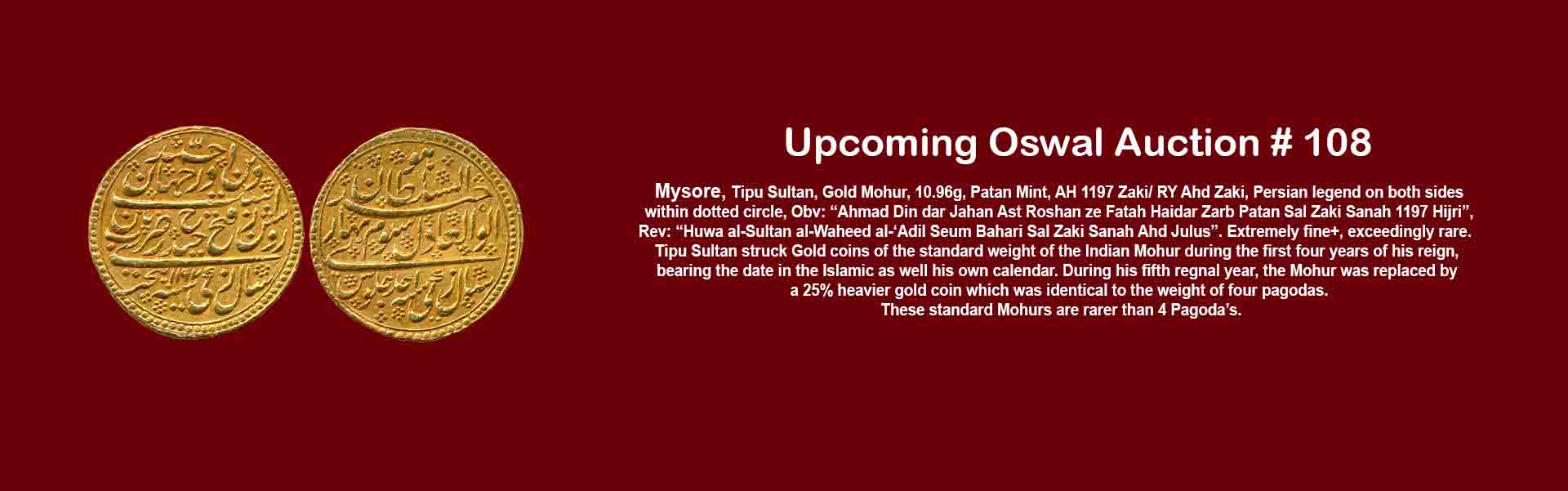 Oswal Antiques